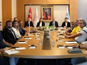 Orta Karadeniz Lojistik Master Planı’nda saha çalışmaları başladı
