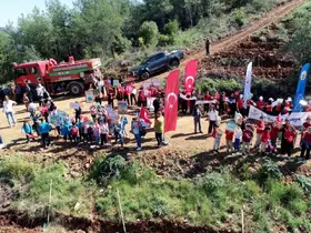 Ortaca’da ‘Yeşil Vatan’ seferberliği
