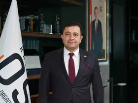 OSB Başkan Yalçın: "Türkiye ekonomisi ılımlı bir büyüme performansı sergilemektedir"
