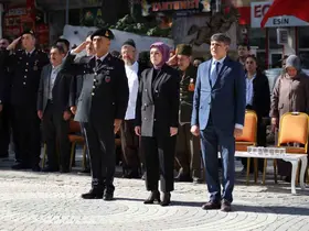 Osmaneli ve Söğüt’te Gaziler Günü anma programları düzenlendi
