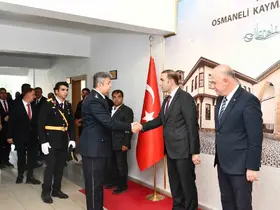 Osmaneli’de 30 Ağustos Zafer Bayramı kutlandı
