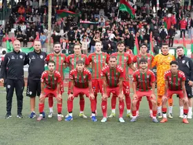 Osmanelispor son dakika yediği golle Ziraat Türkiye Kupası’na veda etti
