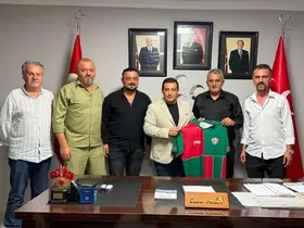 Osmanelispor’dan destek ziyaretleri
