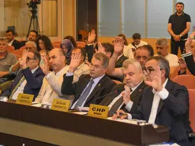 Osmangazi Belediyesi temmuz ayı olağan meclis toplantısı yapıldı

