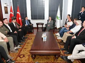 Osmangazi Belediyesi’nden "Stop Radicalization" projesine destek
