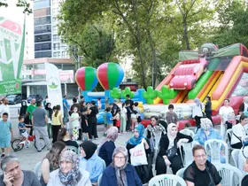 Osmangazi’de eğlence mahalle mahalle geziyor
