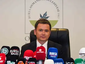 Osmangazi’de Ekim Ayı Meclis Toplantısı gerçekleşti

