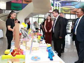 Osmangazi’de en çevreci okullar belli oldu
