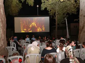 Osmangazi’de yazlık sinema çocukları buluşturdu
