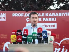 Osmangazi’den çocuklar için yeni ve güvenli yaşam alanı
