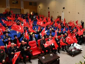 Osmaniye Musiki Derneği Belediye Korosu’ndan "Kurtuluş" konseri
