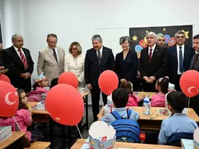 Osmaniye’de 2025-2026 eğitim öğretim yılı ders zili çaldı
