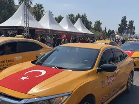 Osmaniye’de 30 Ağustos Zafer Bayramı coşkuyla kutlandı
