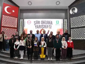 Osmaniye’de 7 Ocak coşkusu, ortaokullar arası şiir yarışmasıyla taçlandı
