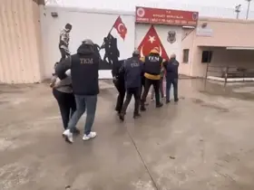 Osmaniye’de DEAŞ operasyonu: 4 şüpheli tutuklandı
