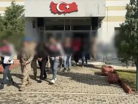 Osmaniye’de DEAŞ operasyonu: 6 şüpheli yakalandı
