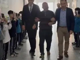 Osmaniye’de eğitime adanmış 36 yıl alkışlarla taçlandı
