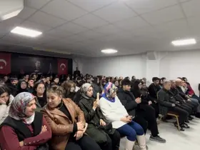 Osmaniye’de Güzel Sanatlar Lisesi’nden Ramazan’a özel program

