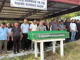 Osmaniye’de iş kazasında hayatını kaybeden stajyer öğrenci gözyaşlarıyla defnedildi
