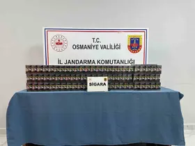 Osmaniye’de jandarma bir haftada 99 şüpheliyi yakaladı
