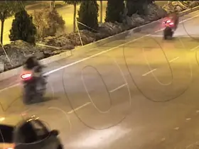 Osmaniye’de motosikletle yarışın faturası ağır oldu: 626 bin TL ceza
