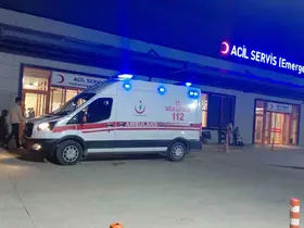 Osmaniye’de otomobil ile motosiklet çarpıştı: 1 yaralı

