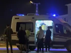 Osmaniye’de otomobil ile motosiklet çarpıştı: 1 yaralı

