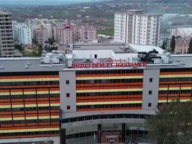 Osmaniye’de sağlık tesislerinde QR kodlu temizlik uygulaması başladı
