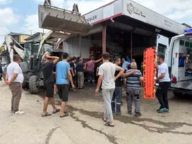 Osmaniye’de sanayi sitesinde stajyer öğrenci iş kazasında hayatını kaybetti
