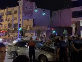Osmaniye’de trafik kazası: 1 yaralı
