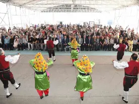 Osmaniye’nin yöresel lezzetleri İstanbul’a taşındı
