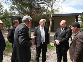 Osmanlı Mahallesi’nin yeni sosyal tesisi mahalleye yeni bir nefes olacak
