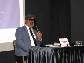 OSM’de Sakaryalılara Gazze’yi anlattı
