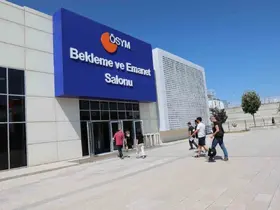 ÖSYM 2025 yılında 8 milyondan fazla adaya sınav hizmeti verdi
