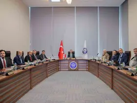 ÖSYM İl Sınav Koordinasyon Toplantısı Erzincan’da yapıldı
