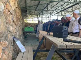 Otobüs kazasında hayatını kaybeden hafız Merve Erik Alanya’da toprağa verildi
