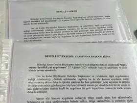 Otobüs Yolu projesine karşı harekete geçen esnaf ve vatandaşlar 500 imza topladı
