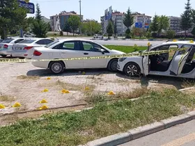 Otogarda karşılaşan husumetlilerin kavgası kanlı bitti: 2 yaralı
