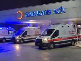 Otomobilin çarpıp kaçtığı yaya hayatını kaybetti
