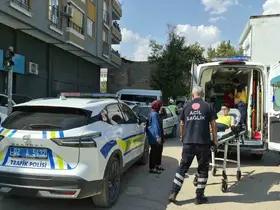 Otomobilin çarptığı 10 yaşındaki çocuk yaralandı
