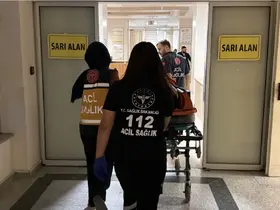 Otomobilin çarptığı çocuk hayatını kaybetti
