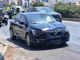 Otomobilin çarptığı yaya kurtarılamadı
