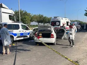 Otomobille silahlı saldırı olayında 5 tutuklama

