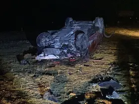 Otomobillerin kavşakta çarpışmasıyla 4 kişi yaralandı