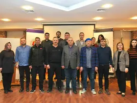 Otomotiv kalite yönetim sistemi eğitimi gerçekleştirildi
