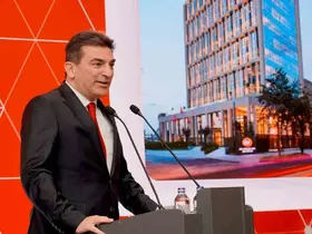 OYAK Genel Müdürü Murat Yalçıntaş şirketin gelecek dönemine ilişkin stratejik yol haritasını paylaştı
