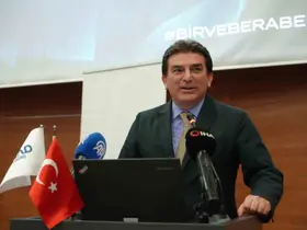 OYAK Genel Müdürü Prof. Dr. Yalçıntaş: "Tank hala muharebe meydanının olmazsa olmazıdır"
