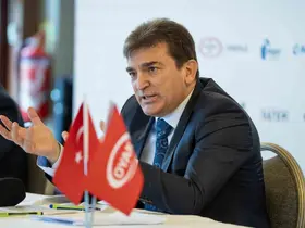 OYAK Genel Müdürü Yalçıntaş: "Tekfen yatırımıyla 2030 vizyonumuzu güçlendiriyoruz"
