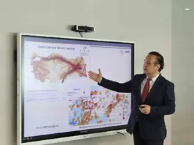 OYAK Pazarlama’dan ’Deprem Farkındalığı’ konferansı
