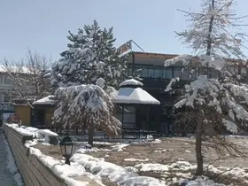 Özalp’ta nisan karı etkili oldu
